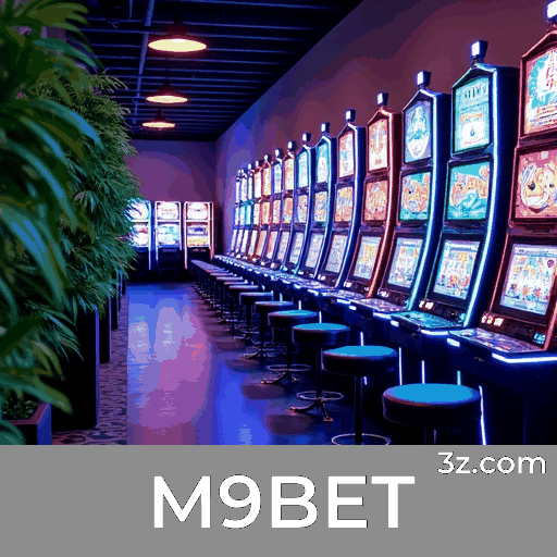 M9BET: Experiência Profissional e Imersiva no Cassino
